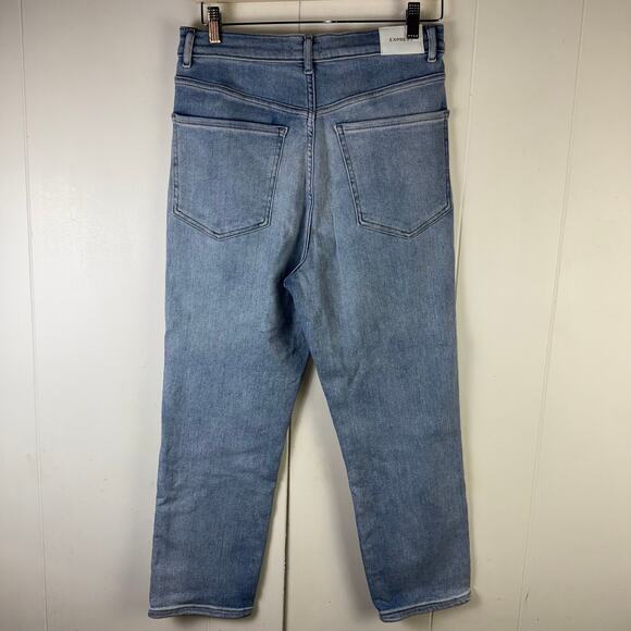 Express women’s‎ slim super high rise size 10 - Picture 2 of 8